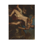 Venus and Adonis Velveteen Plush Blanket
