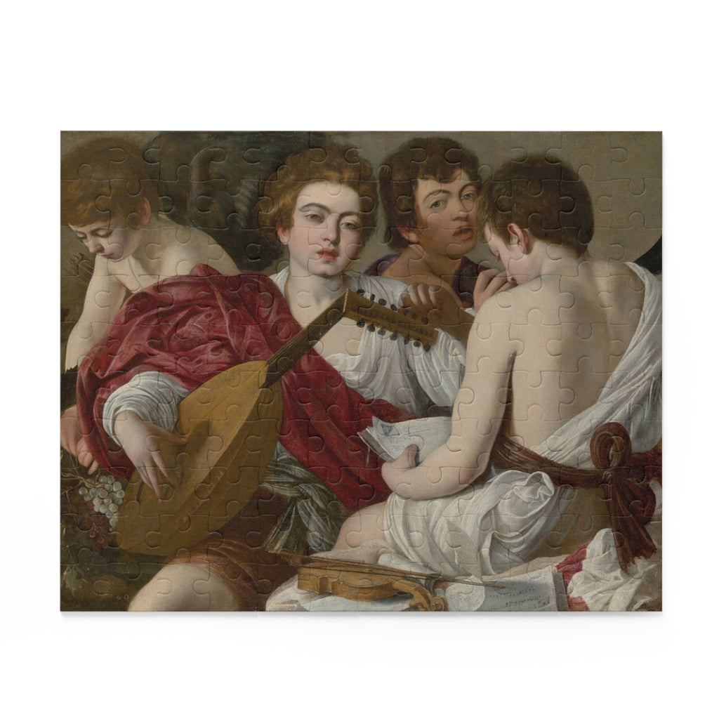 Caravaggio 'The Musicians' Jigsaw Puzzle