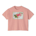 Virgo Zodiac Boxy Tee
