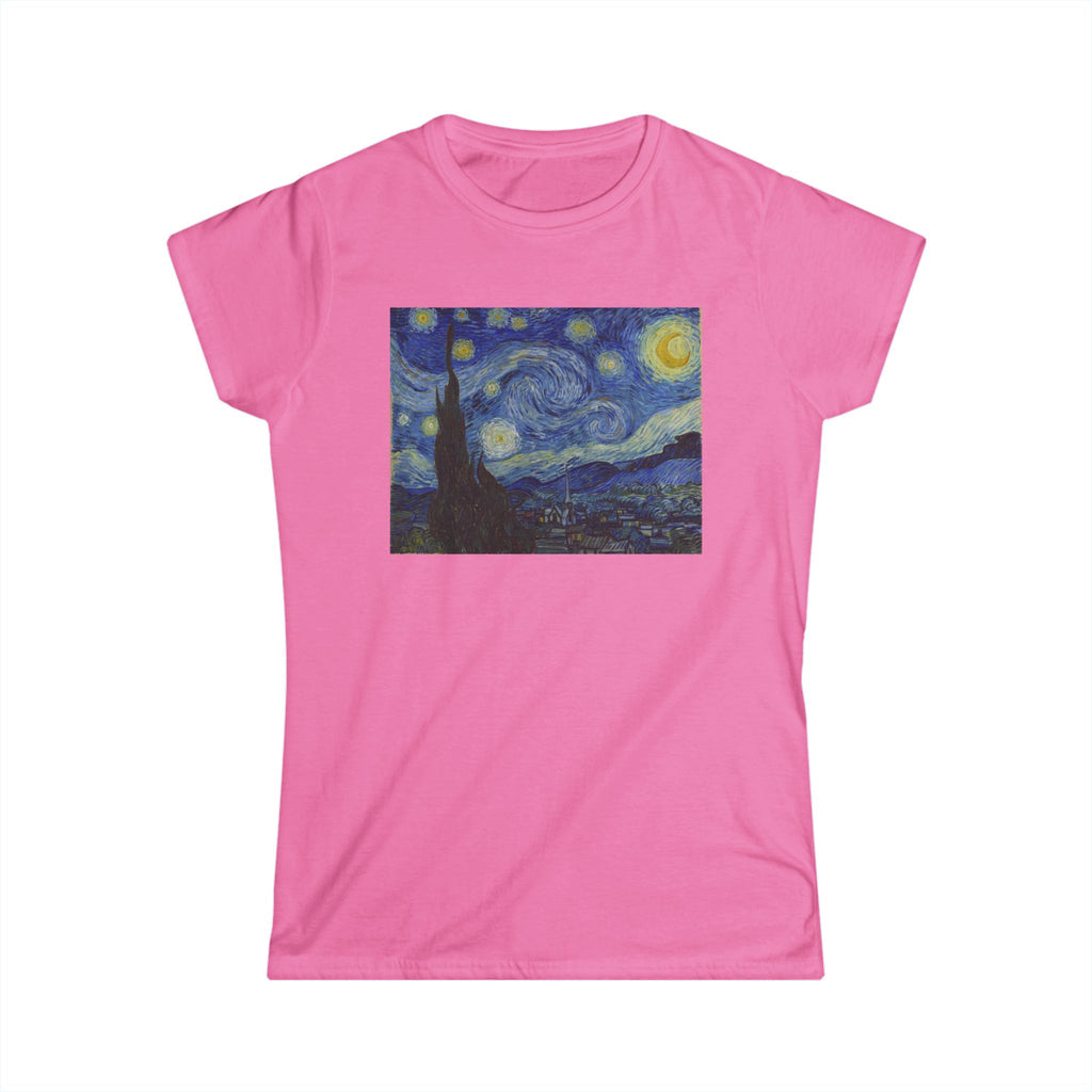 The Starry Night Tee