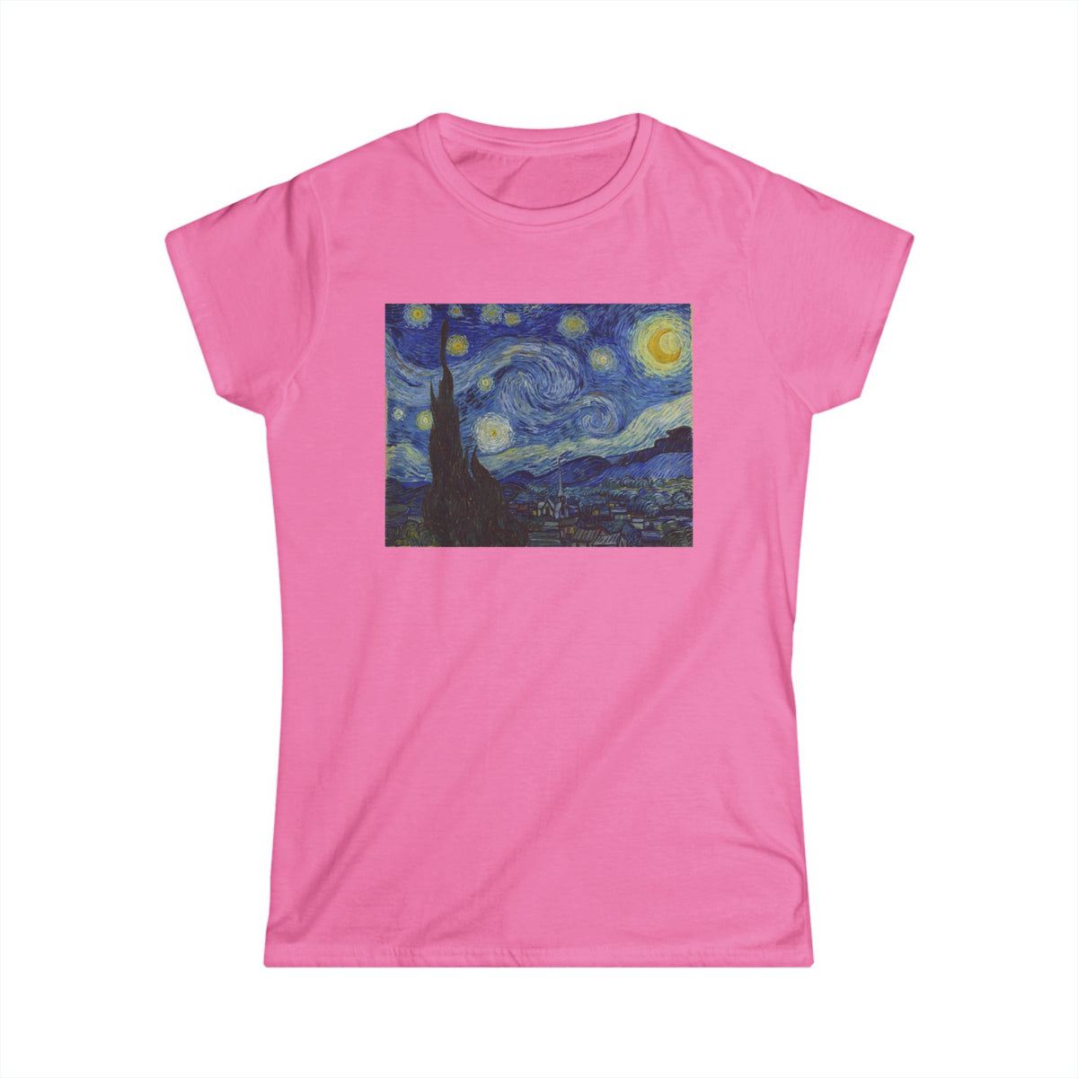 The Starry Night Tee
