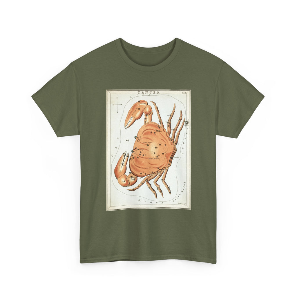 Cancer Zodiac Shirt