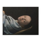 Johannes Vermeer 'Study of a Young Woman' Jigsaw Puzzle