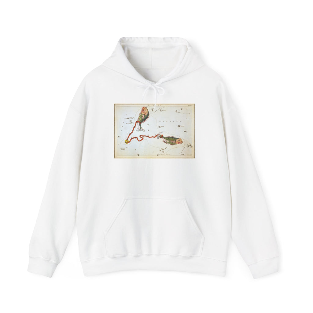 Pisces Zodiac Hoodie