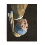 Johannes Vermeer 'Girl with a Pearl Earring' Jigsaw Puzzle