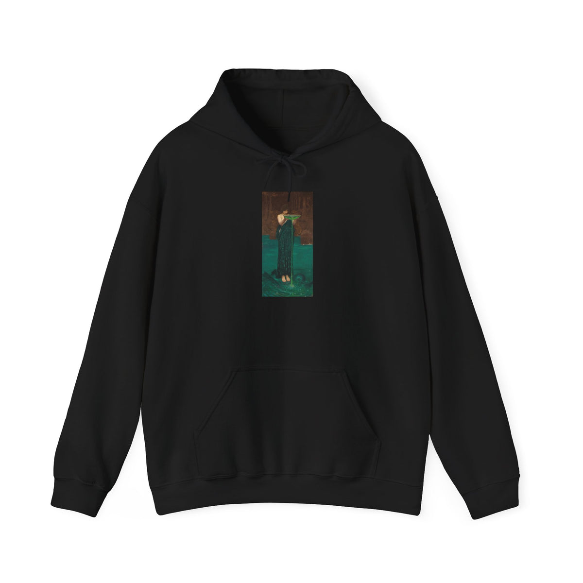 Circe's Scorn Hoodie