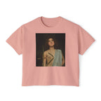 St. Joan Boxy Tee