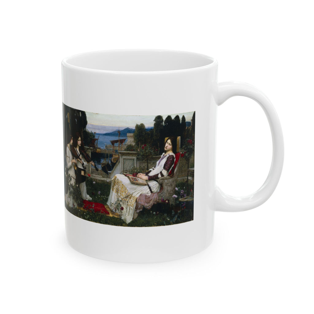 Saint Cecilia Mug