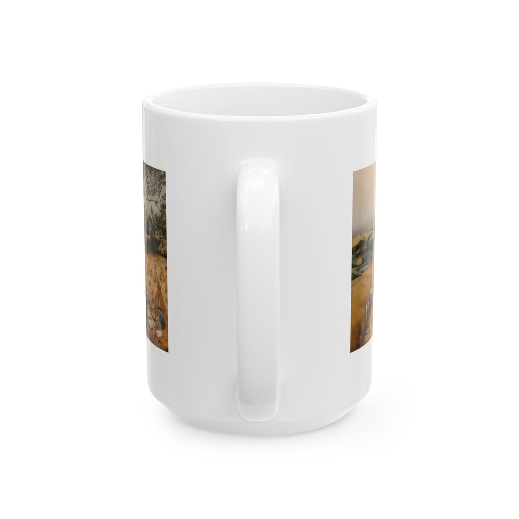 The Harvesters Mug
