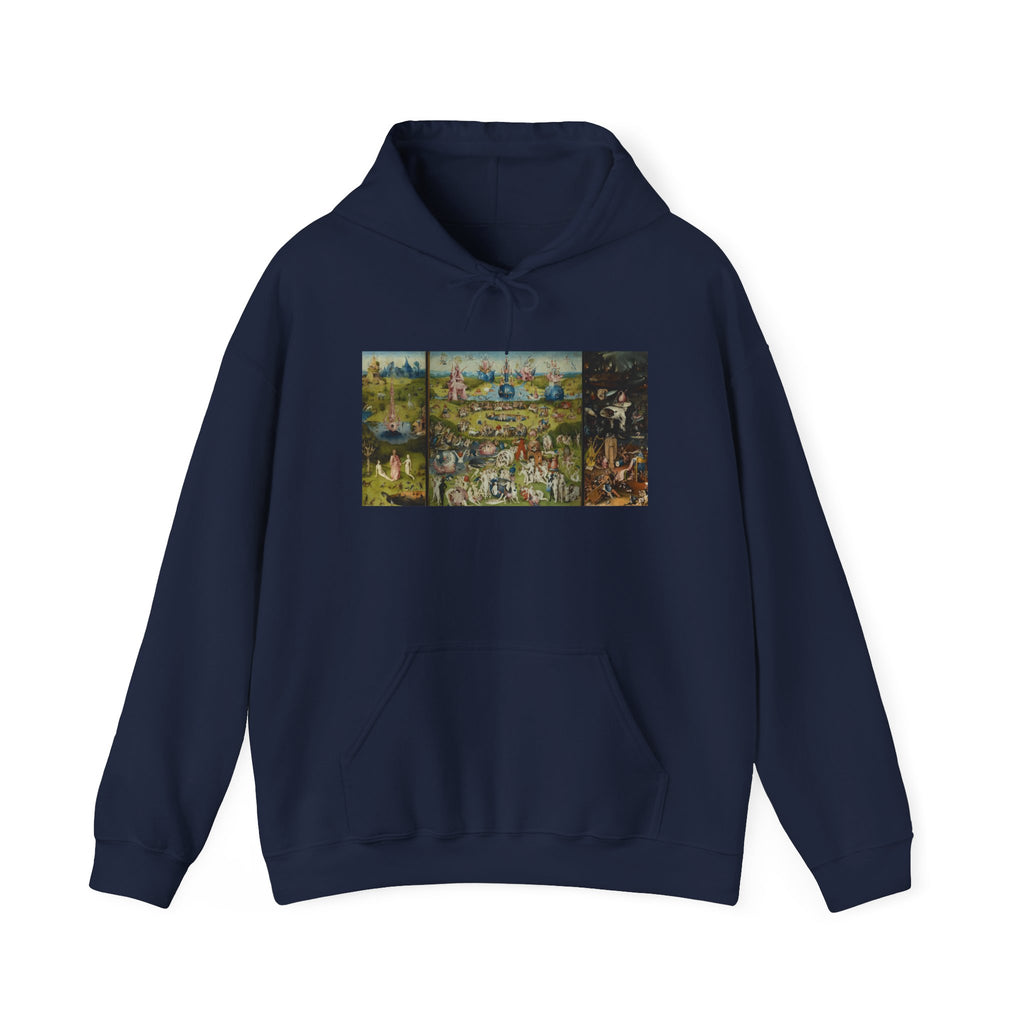 The Garden of Earthly Delights Hoodie