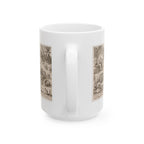 Pieter van der Heyden 'Avarice' Mug