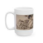 Jacques de Gheyn II 'Witches' Sabbath' Mug