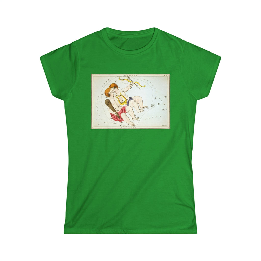 Gemini Zodiac Tee