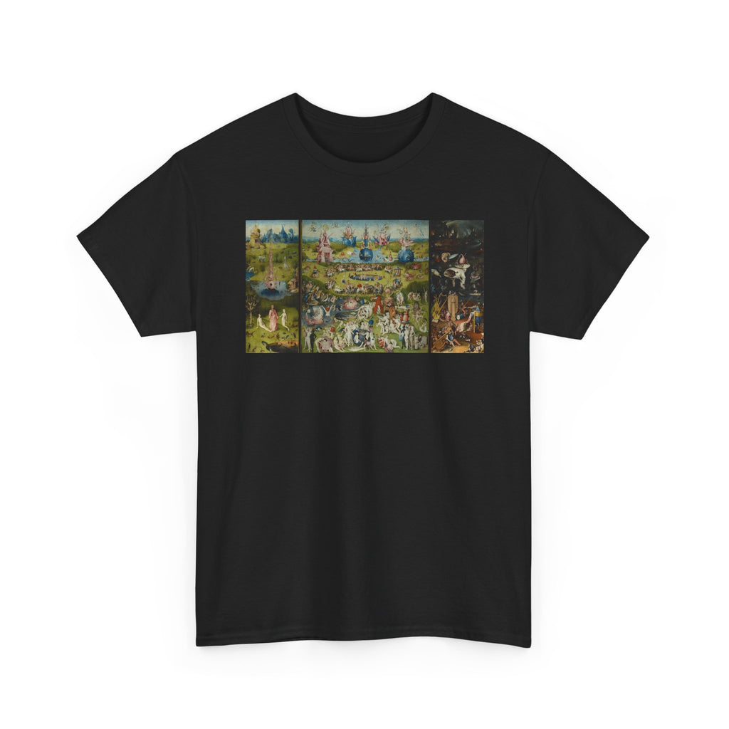 The Garden of Earthly Delights Shirt