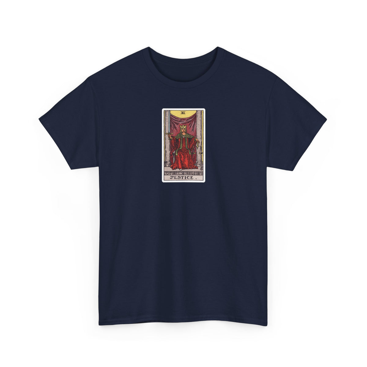 Justice Shirt