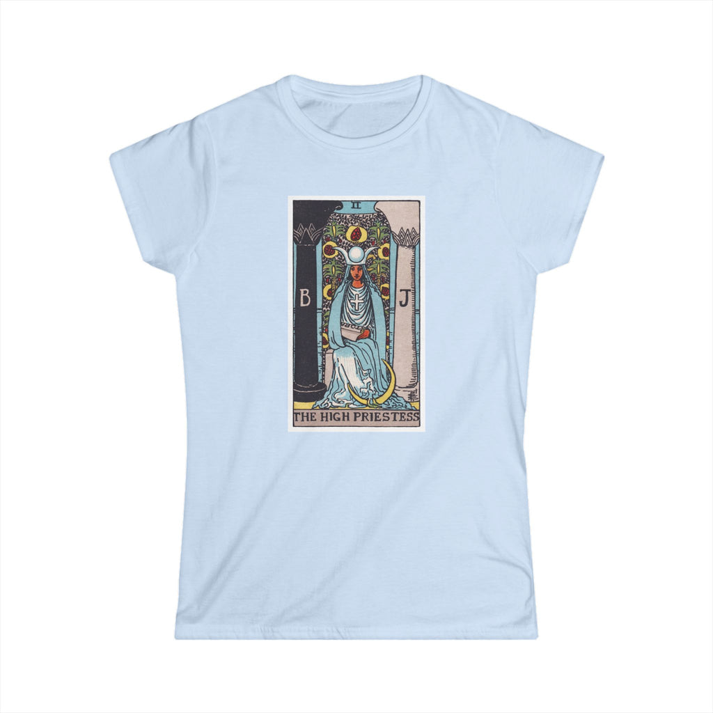The High Priestess Tee