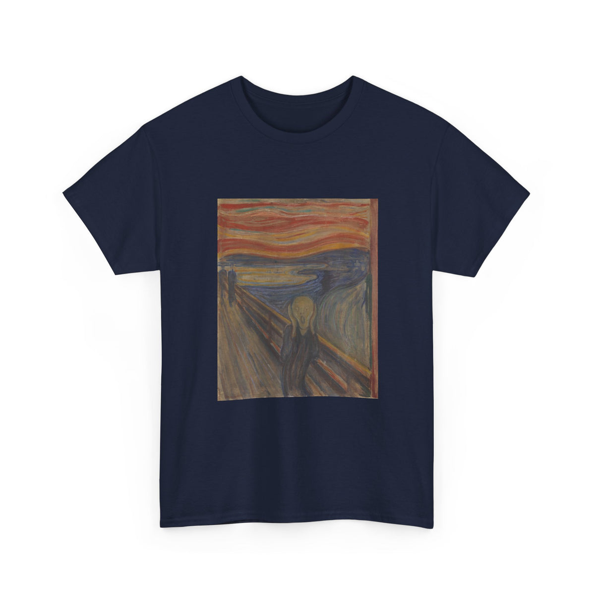 The Scream Shirt