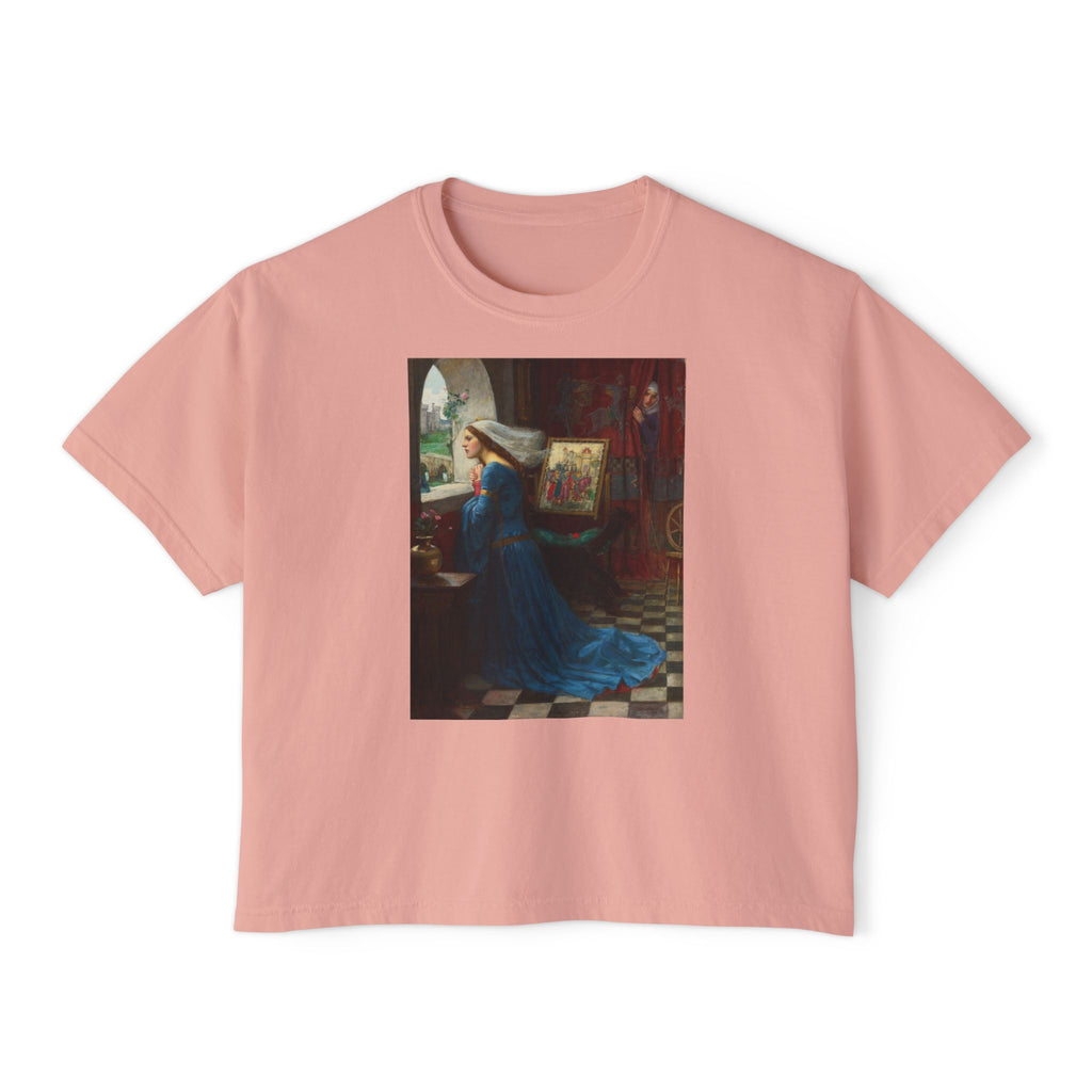 Fair Rosamund Boxy Tee