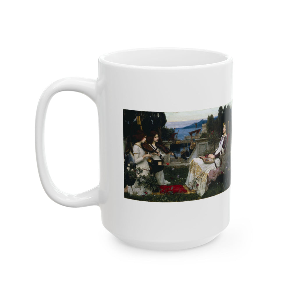Saint Cecilia Mug