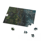 El Greco 'View of Toledo' Jigsaw Puzzle