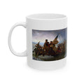 Washington Crossing the Delaware Mug