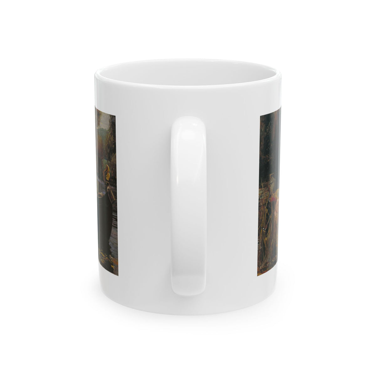 Lady of Shalott Mug
