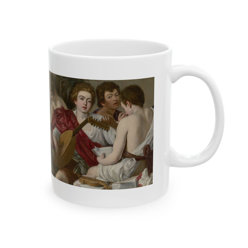 The Musicians Mug