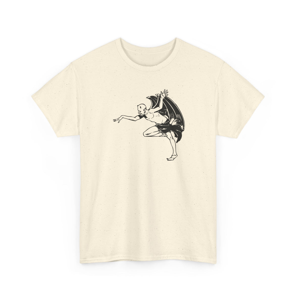 The Evil One Shirt in Natural