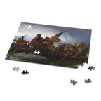 Emanuel Leutze 'Washington Crossing the Delaware' Jigsaw Puzzle