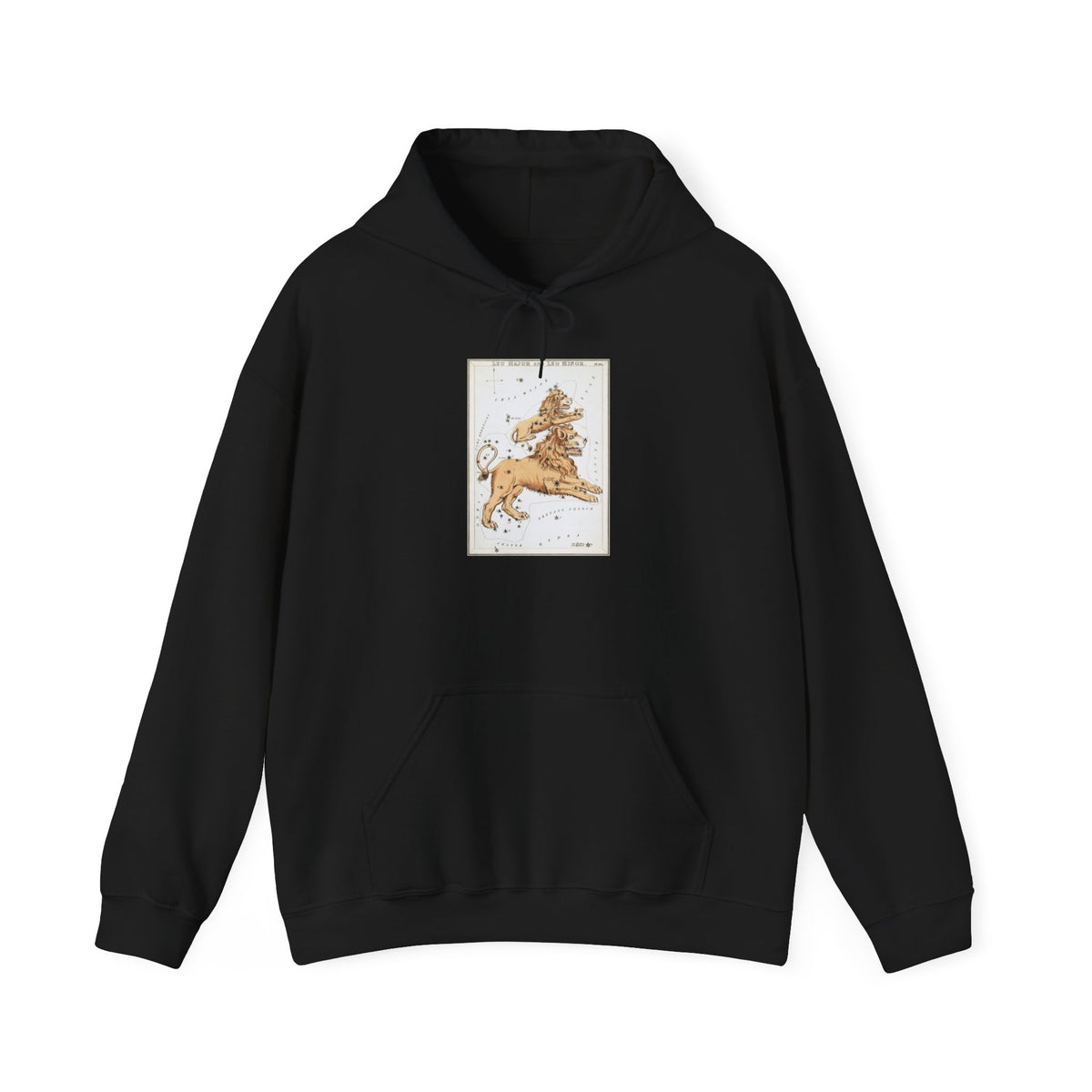 Leo Zodiac Hoodie