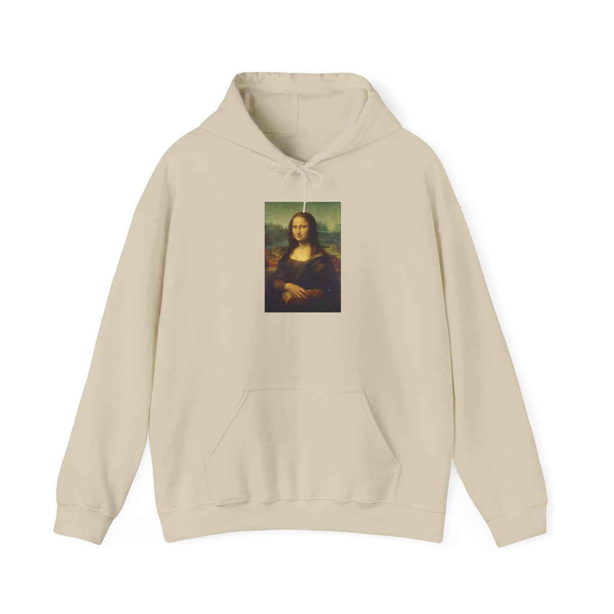 Mona Lisa Hoodie
