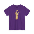 The Wizard Shirt in Purple