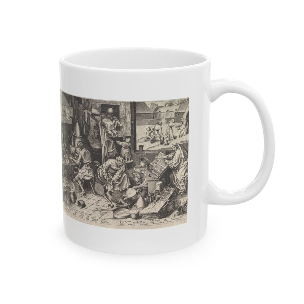 The Alchemist Mug