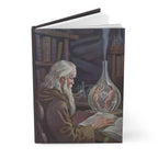 The Alchemist Journal: Study Notebook and Grimoire