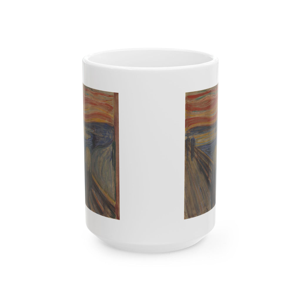 The Scream Mug