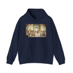 The School of Athens Hoodie