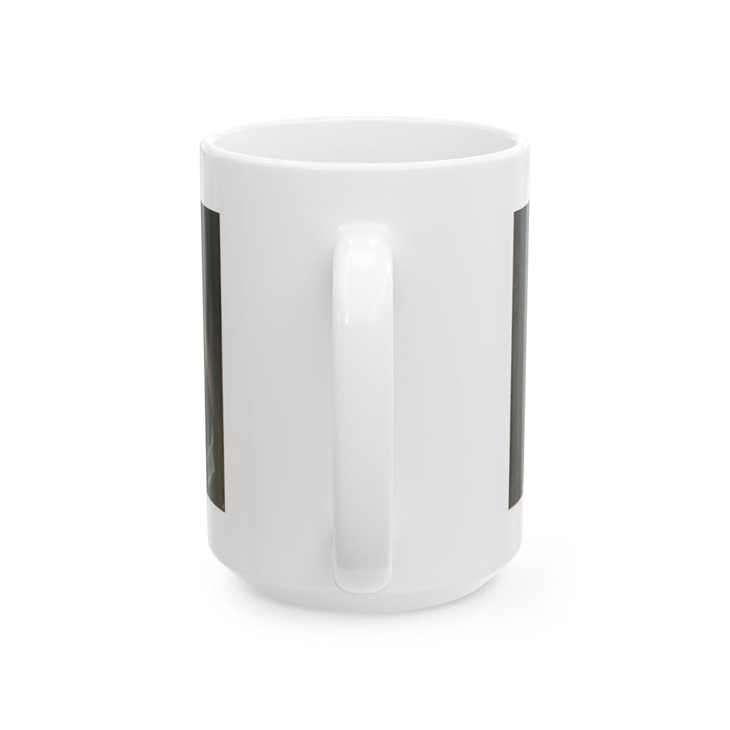 Study of a Young Woman Mug