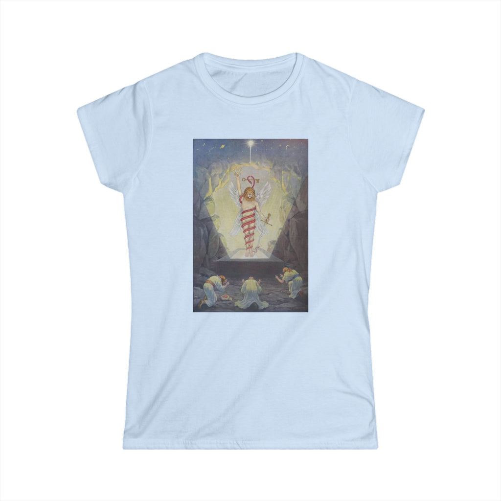 Mithra as Kronos Tee