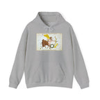 Sagittarius Zodiac Hoodie