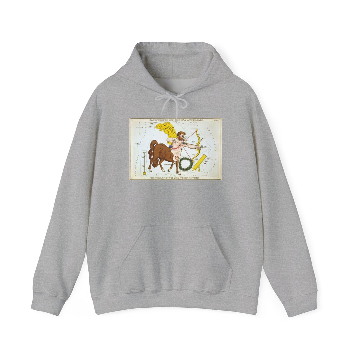Sagittarius Zodiac Hoodie