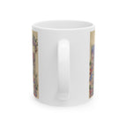 The Feast of Sada Mug