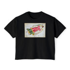Virgo Zodiac Boxy Tee