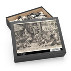 Pieter Bruegel the Elder 'The Alchemist' Jigsaw Puzzle