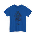 The Scholar Shirt in Royal