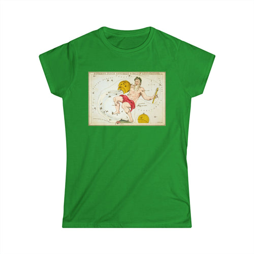 Aquarius Zodiac Tee