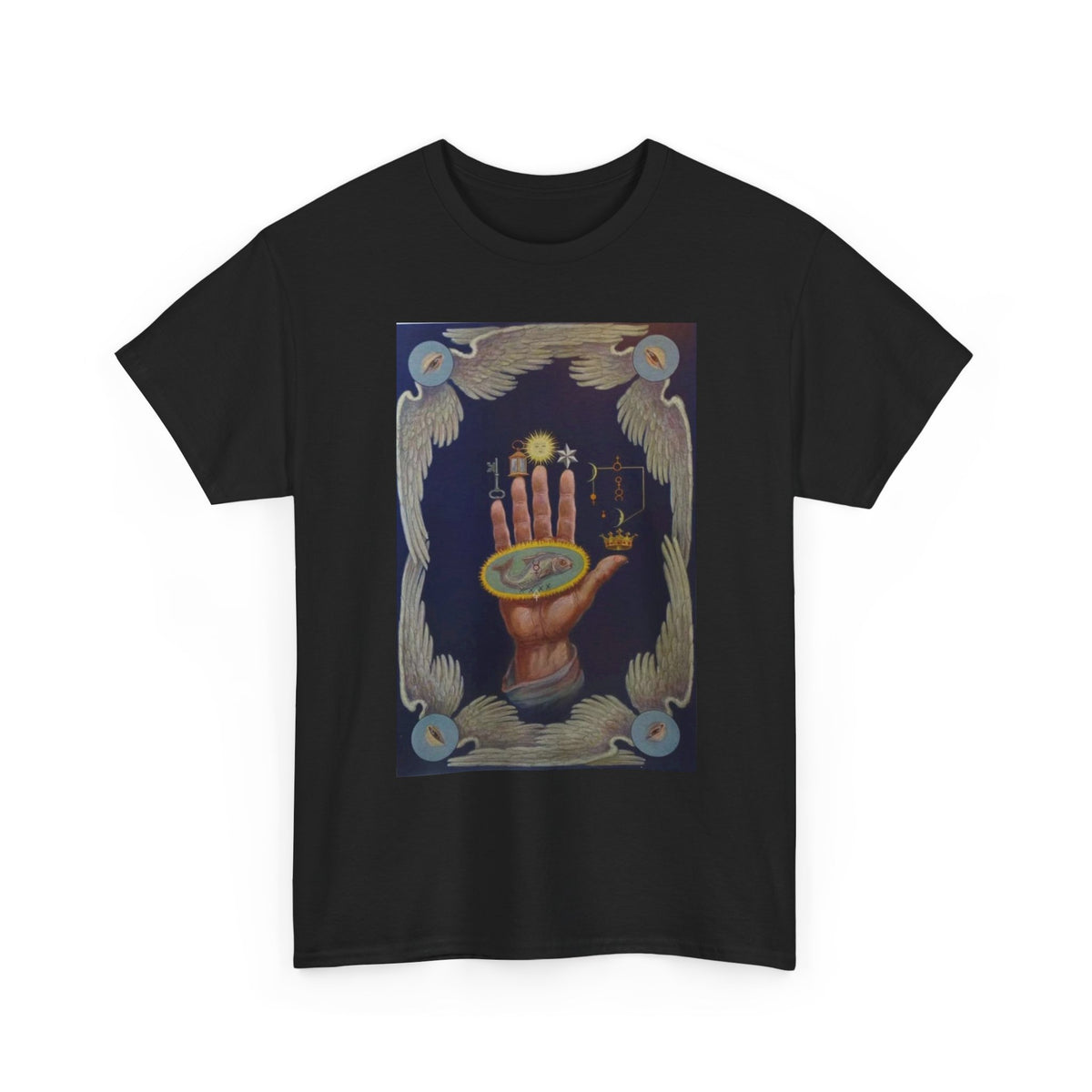 The Hand of the Mysteries Shirt