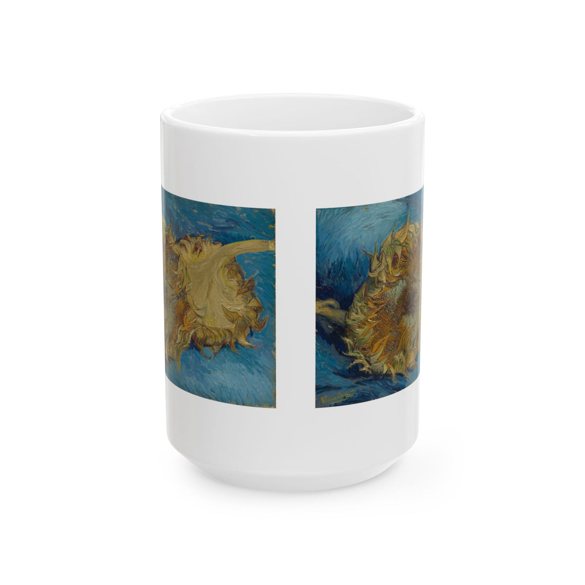 Sunflowers Mug