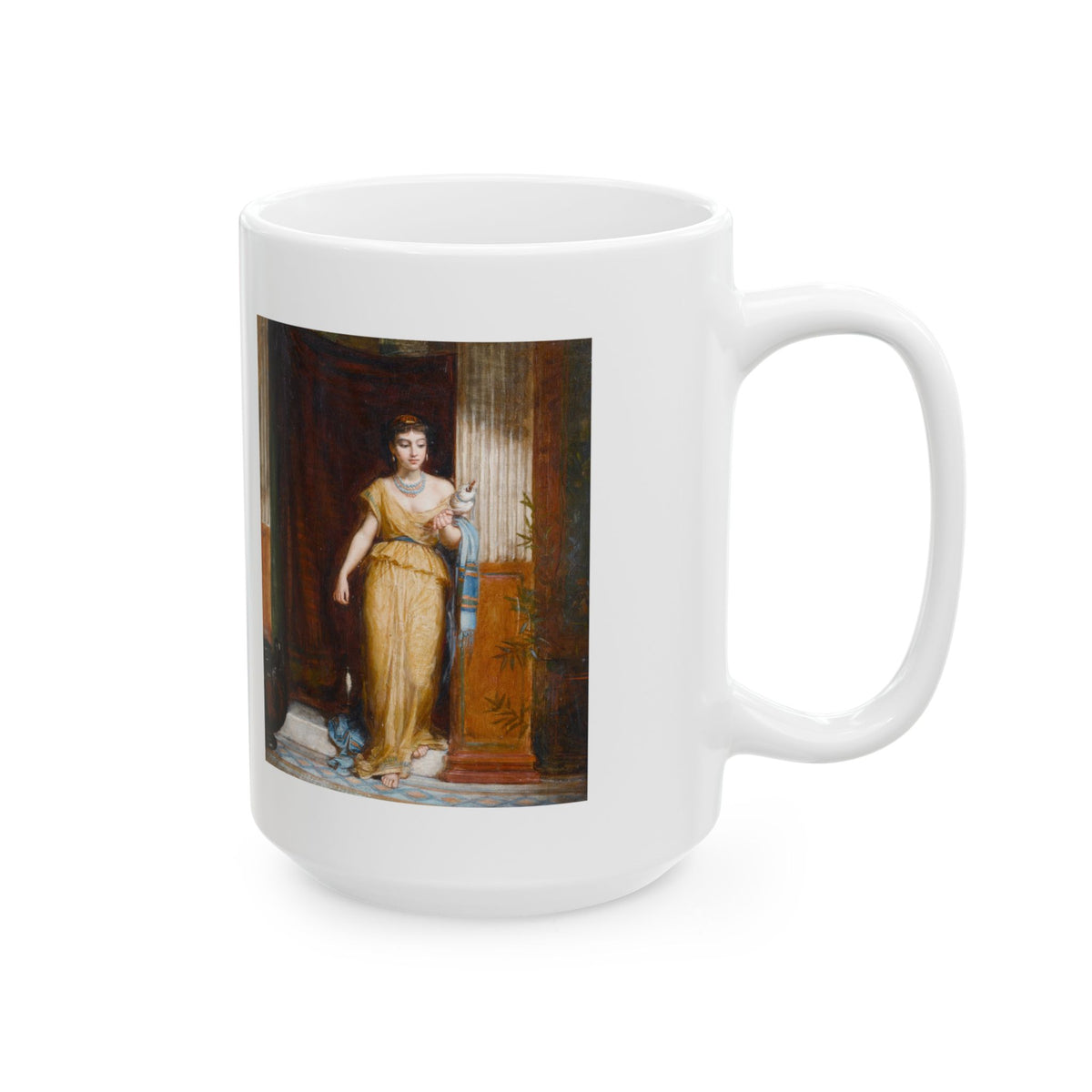 The Spinner Mug