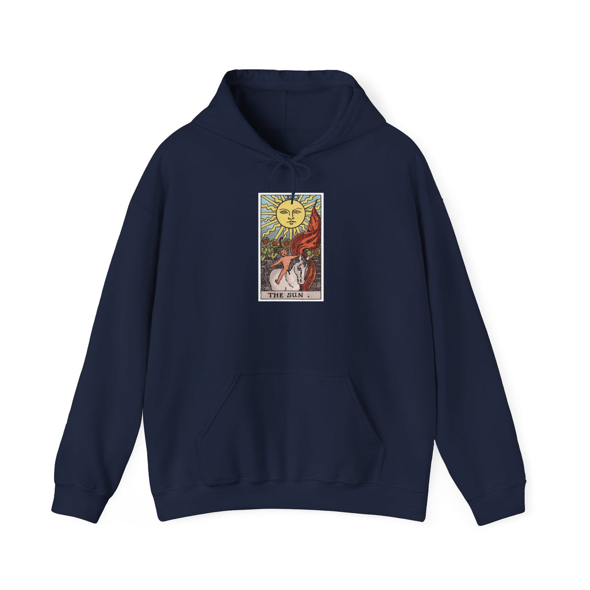 The Sun Hoodie