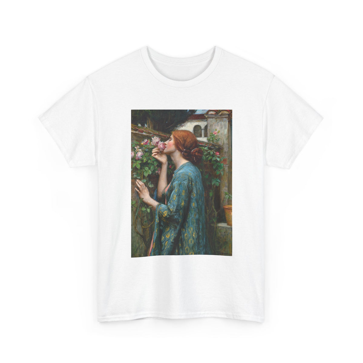 The Soul of the Rose Shirt